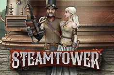 Steam Tower